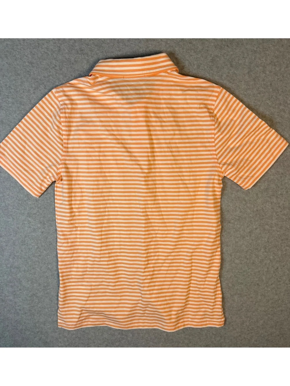 Ralph Lauren Striped Cotton Polo Youth Large
